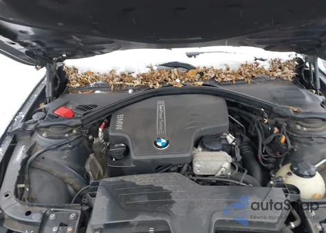 2013 BMW 328I xDrive from USA, damaged, VIN WBA3B5C52DF595803